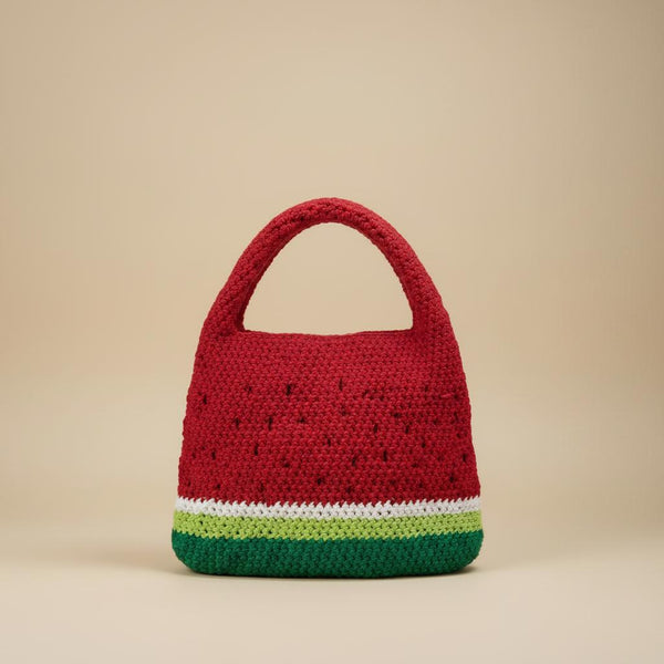Bolso de mano Sandía Artesanal