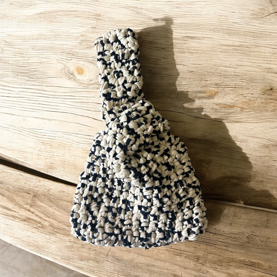 BOLSO JAPONES DE TRAPILLO MARINERO