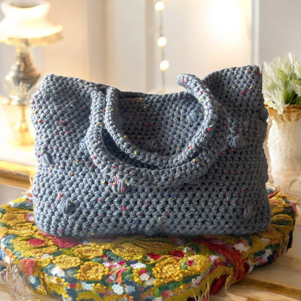 BOLSO HECHO A MANO
