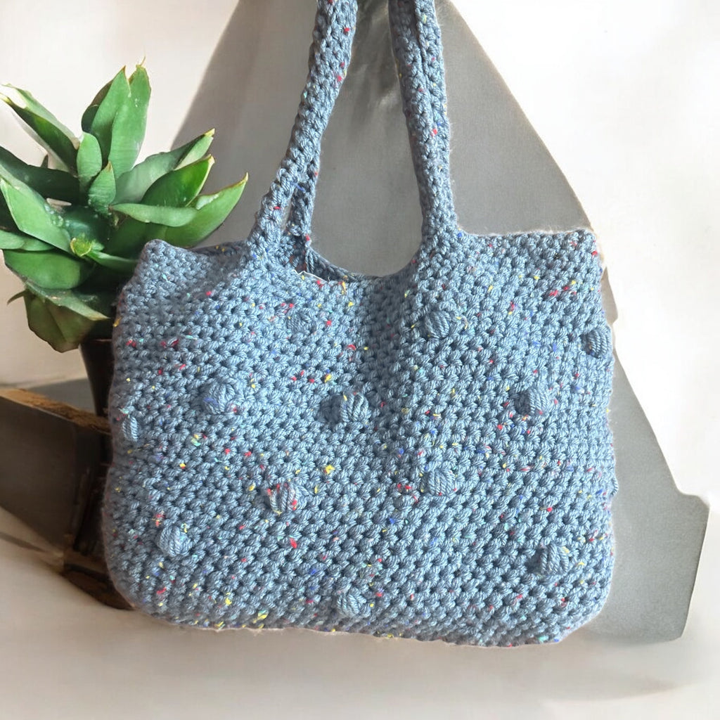 BOLSO HECHO A MANO