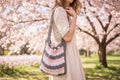 BOLSO TEJIDO A CROCHET