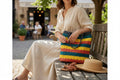 BOLSO TEJIDO A CROCHET