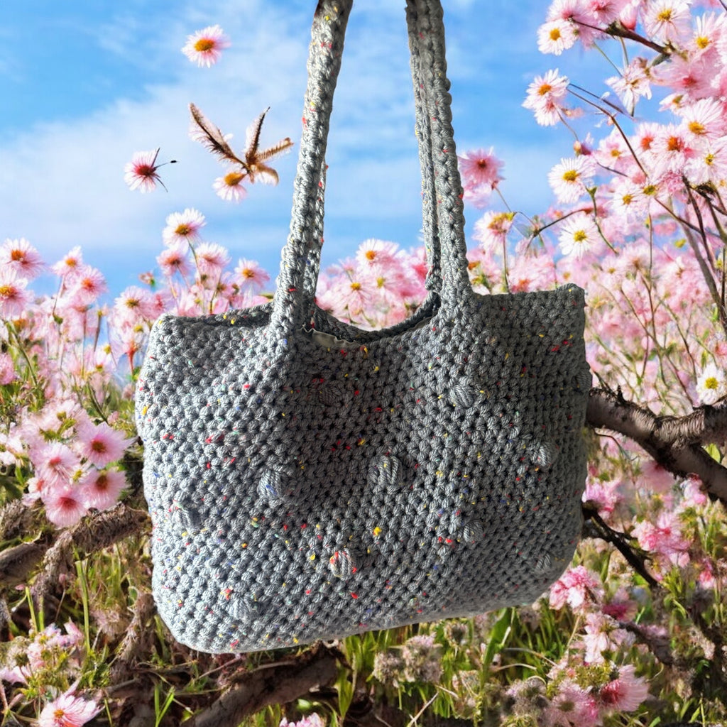 BOLSO HECHO A MANO