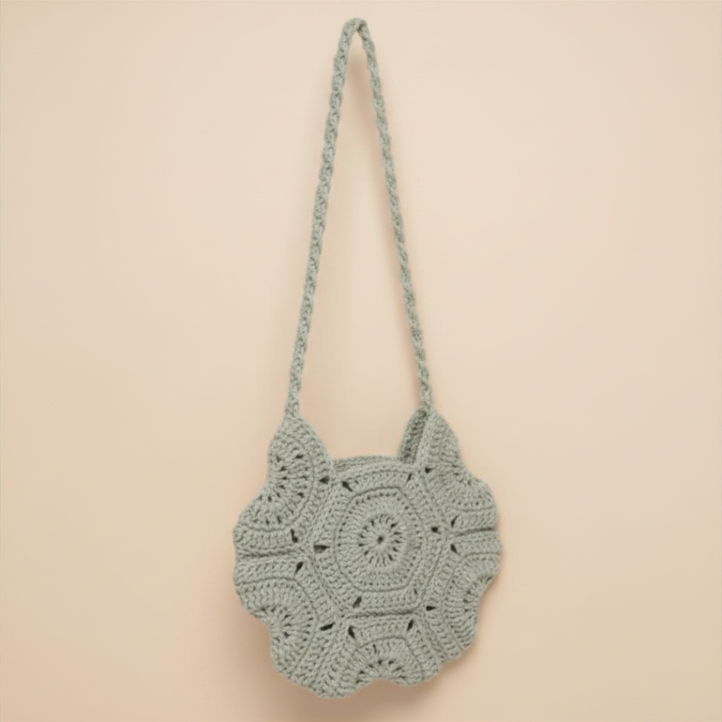 Bolso hexaflower