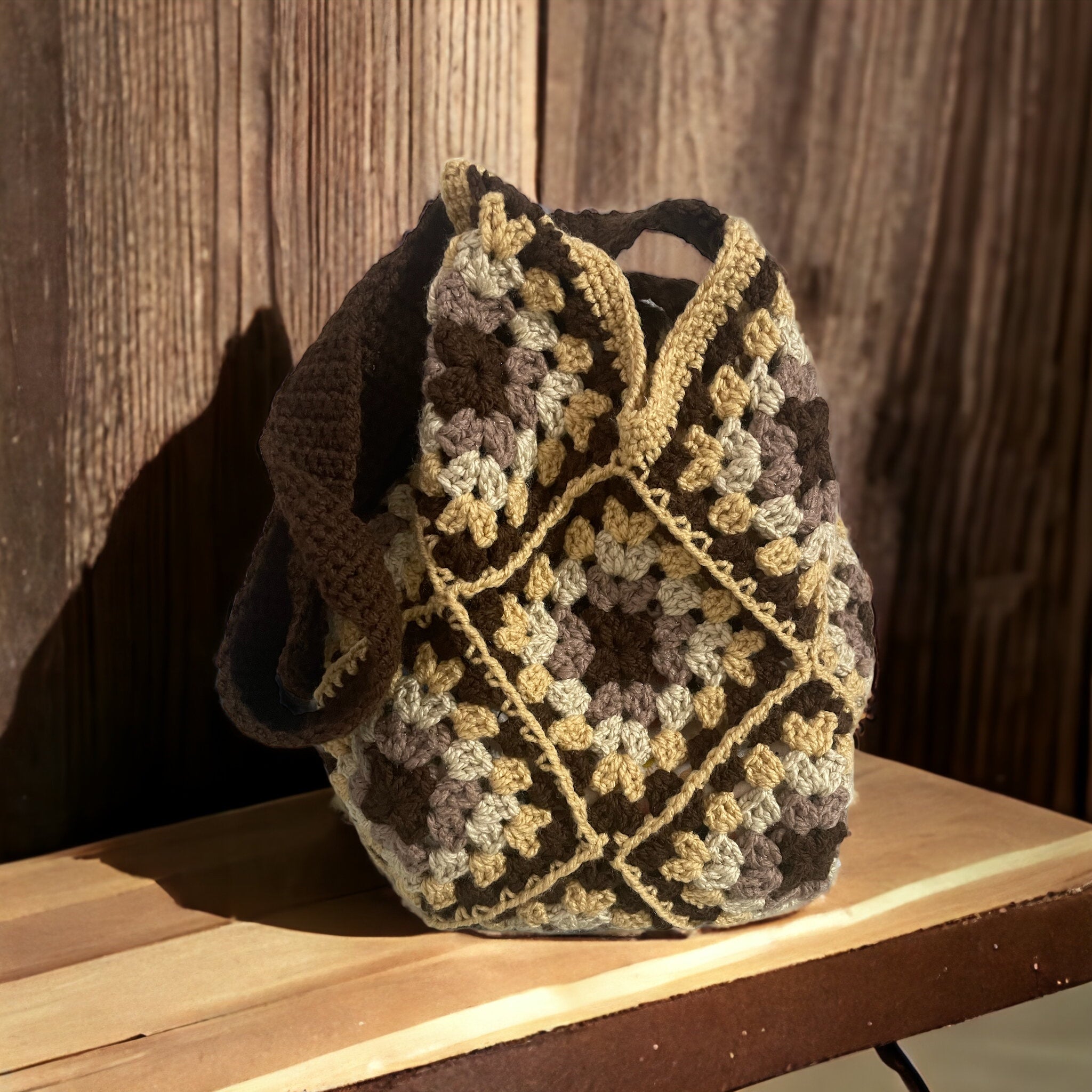 BOLSO DISEÑO GRANNY