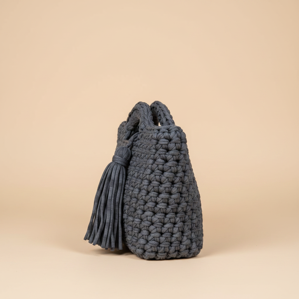 Bag turned to the left