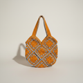 Bolso Crochet — Asa Recta