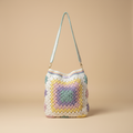Bolso crochet - Foto profesional
