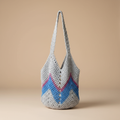 Crochet Bag — Beige Studio