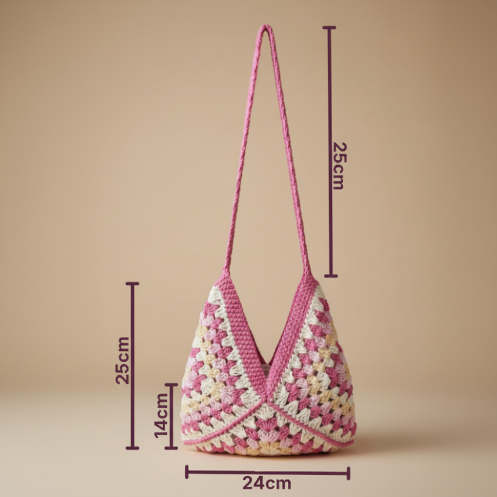 Crochet Bag Dimensions 1024x1024