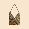 Crochet Bag - Straightened Handle