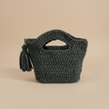 Crochet Bag Studio Shot