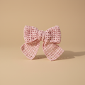 Crochet Bow Professional Photoshoot