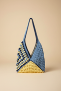 Crochet Tote Bag - Professional Photoshoot
