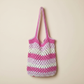 Crochet Tote Bag – Professional Photoshoot