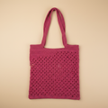 Fresa Crochet Tote — Vertical Studio