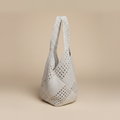 Pearl Crochet Bag — Studio Shot