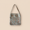 Straightened Crochet Bag